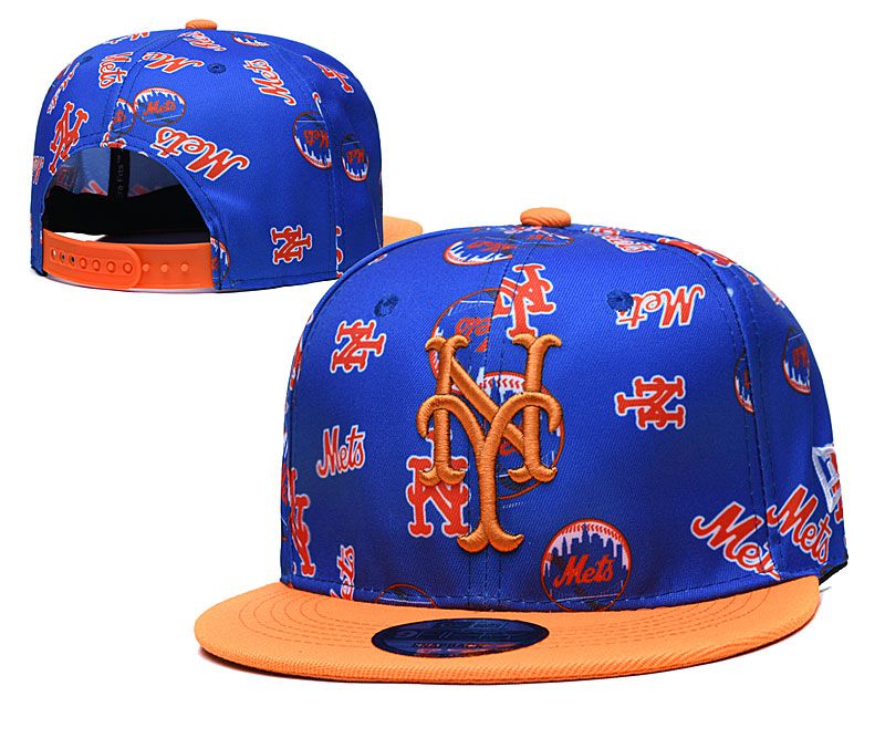 2020 MLB New York Mets Hat 20201193